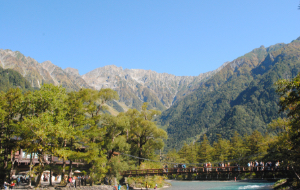 毎日山の旅登山ツアー