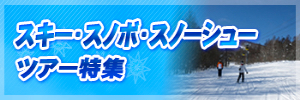 スキー・スノボ・スノーシュー